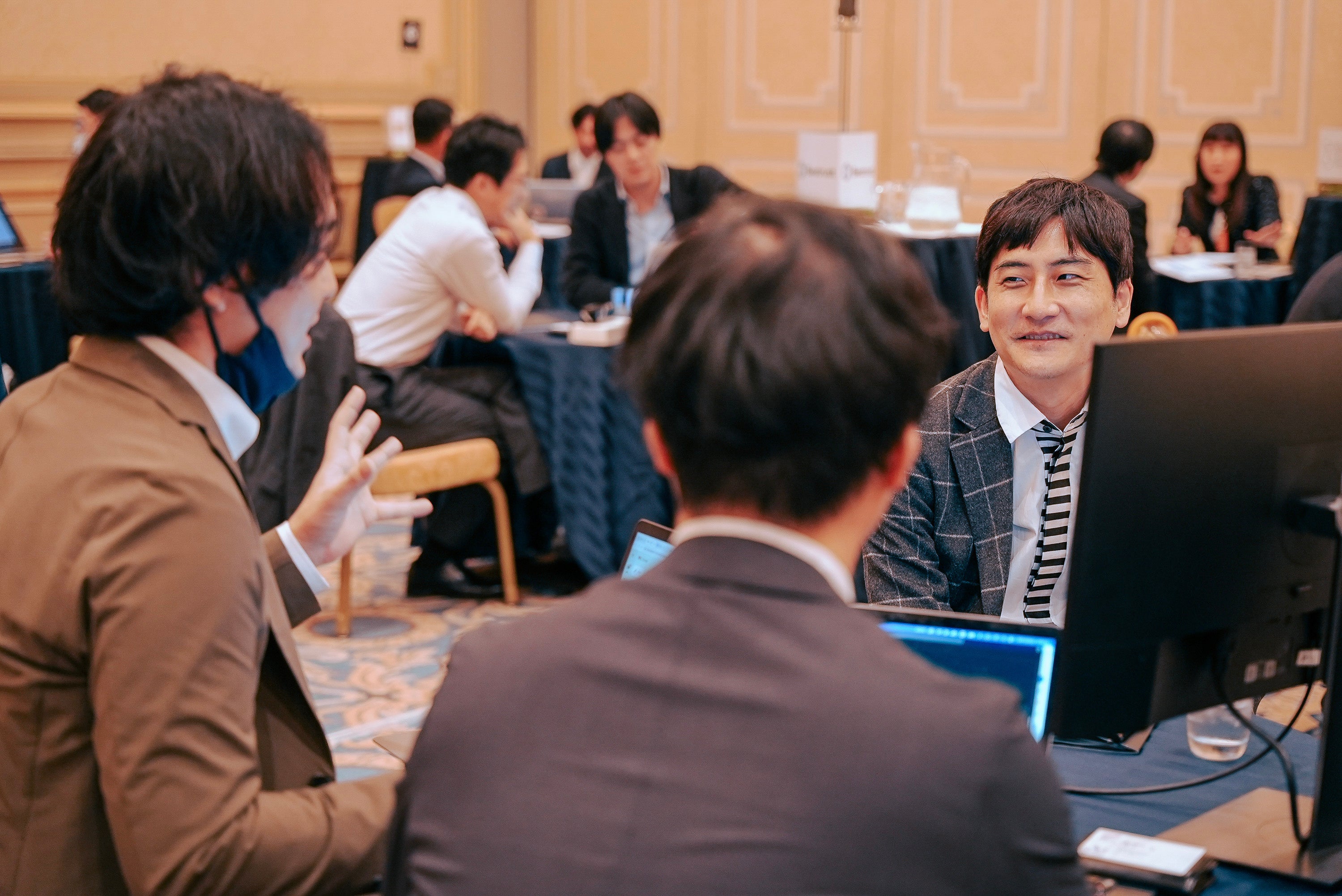 1to1ミーティング