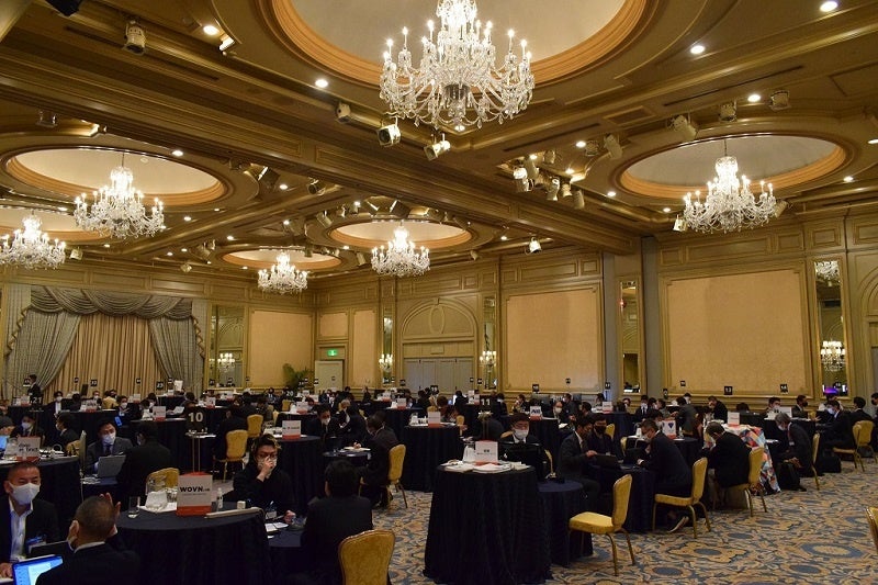 ビジネスミーティング