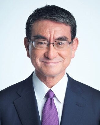 河野太郎（衆議院議員、自由民主党広報本部長）