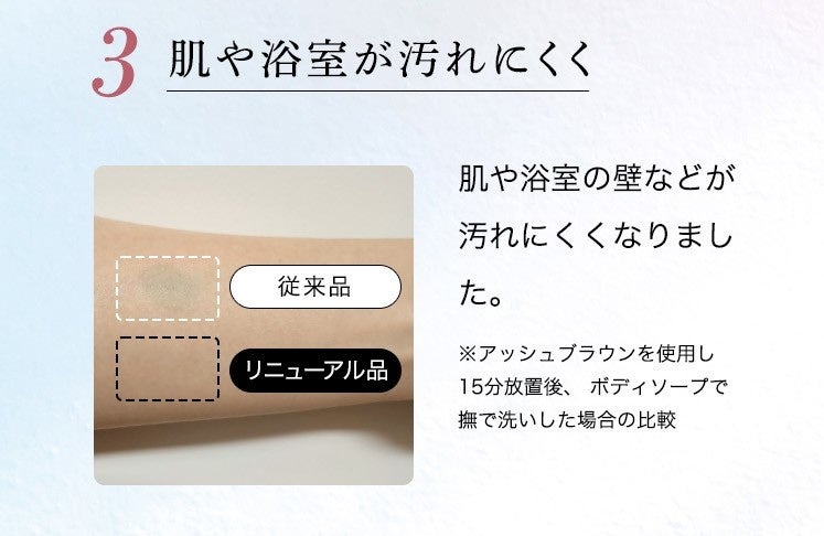 KAMIKA 白髪染めカラートリートメントアッシュブラウン    3本 Amazon | KAMIKA カミカ ノンジアミン 白髪染め カラー