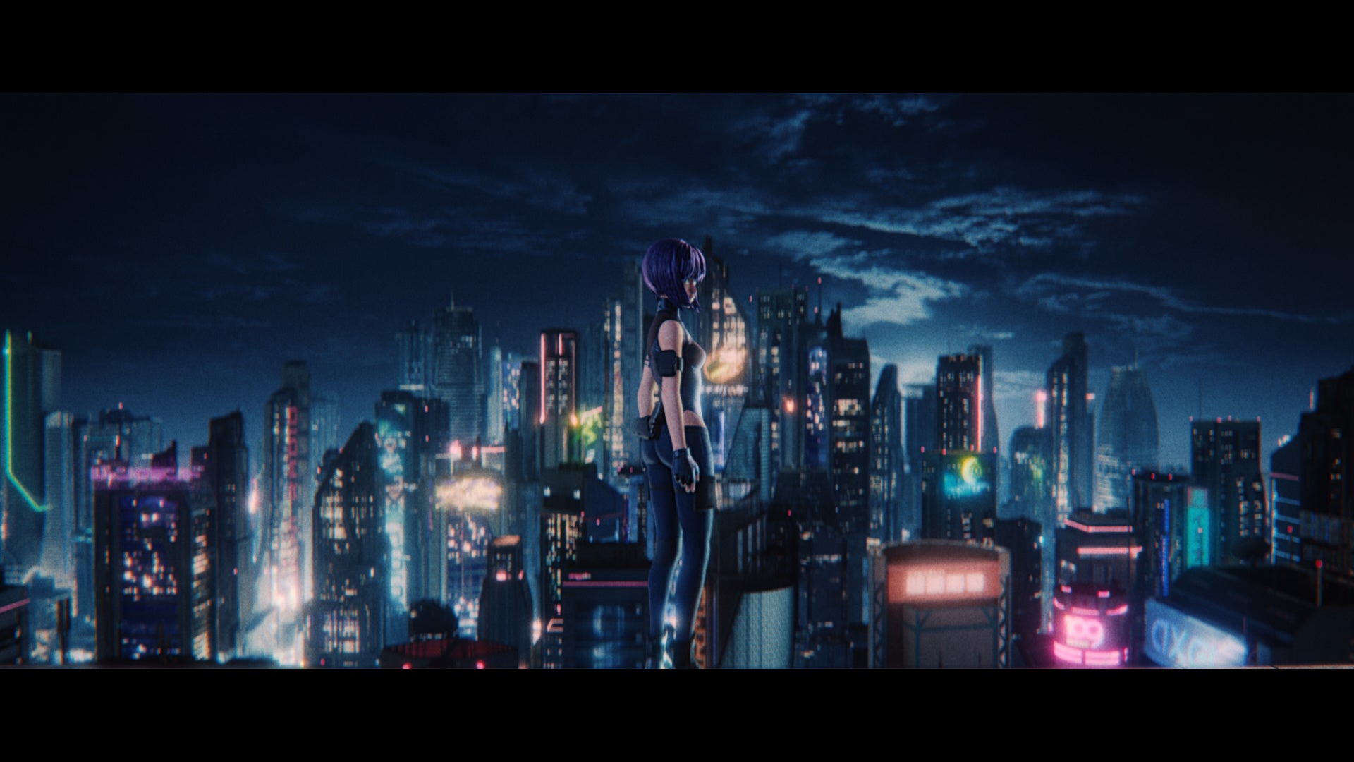 ©士郎正宗・Production I.G／講談社・攻殻機動隊2045製作委員会