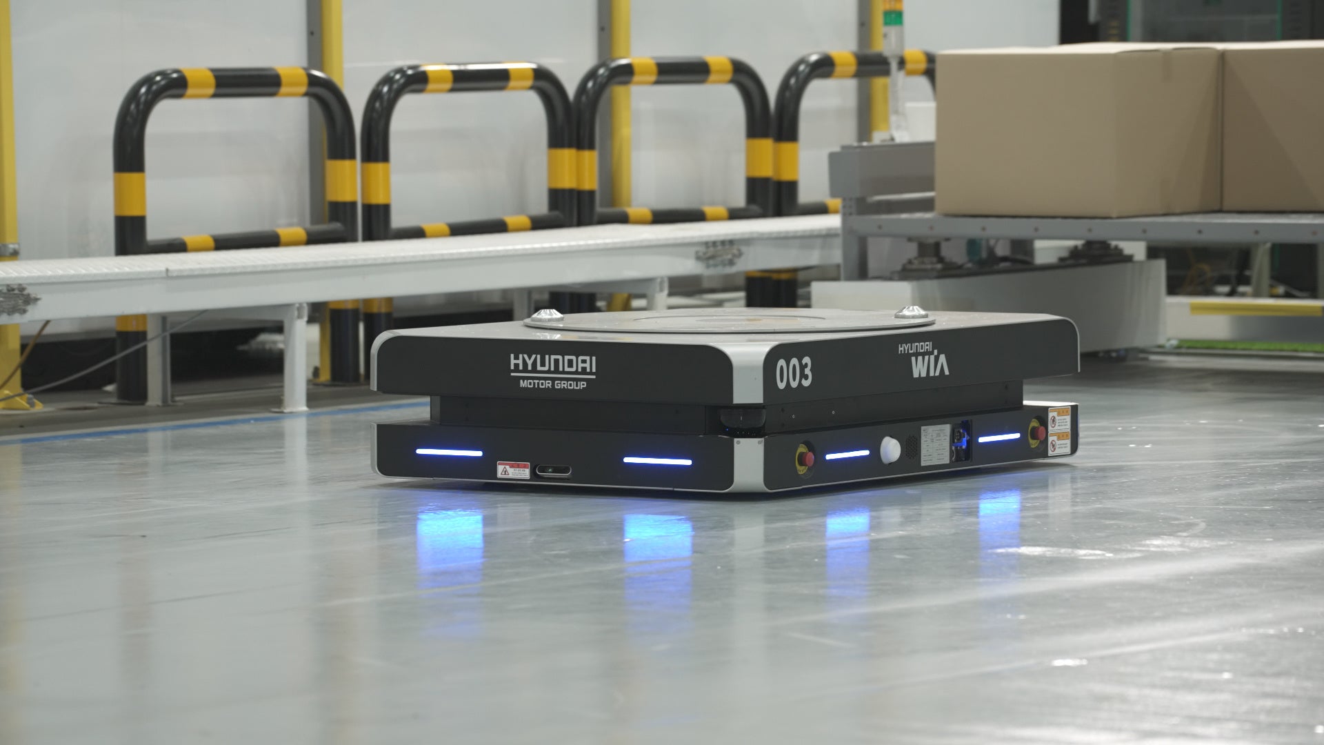 現代自動車とサムスン、製造現場を変革!プライベート5G RedCapによるスマートファクトリー実現へ