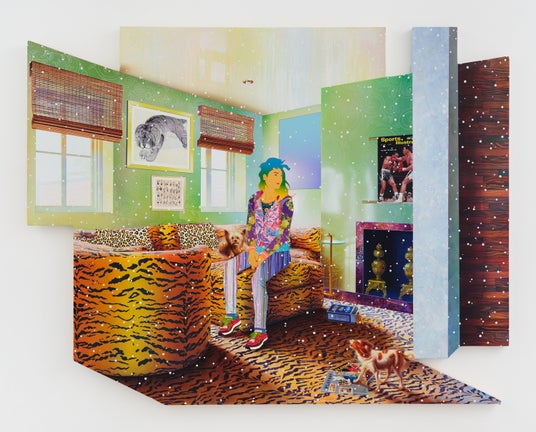 現代美術家 松山智一、ニューヨーク州 エドワード・ホッパー・ハウス美術館にて個展「Tomokazu Matsuyama: Morning Sun」を開催 現代美術家 松山智一、ニューヨーク州 エドワード・ホッパー・ハウス美術館にて個展「Tomokazu Matsuyama: Morning Sun」を開催