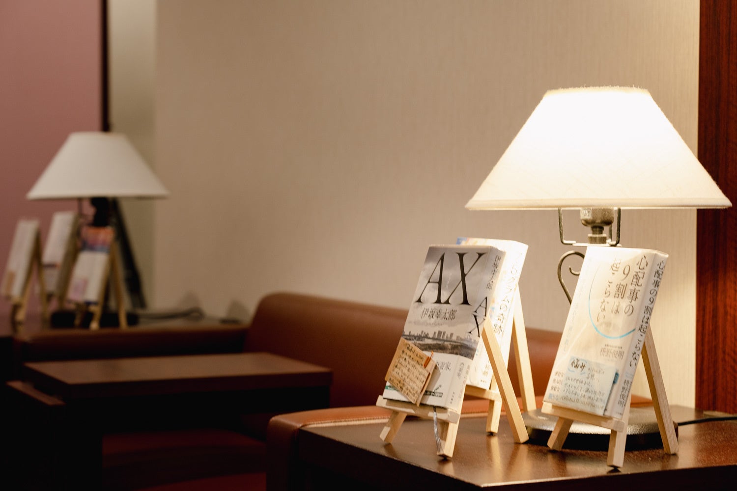 スタンダードダブルルーム