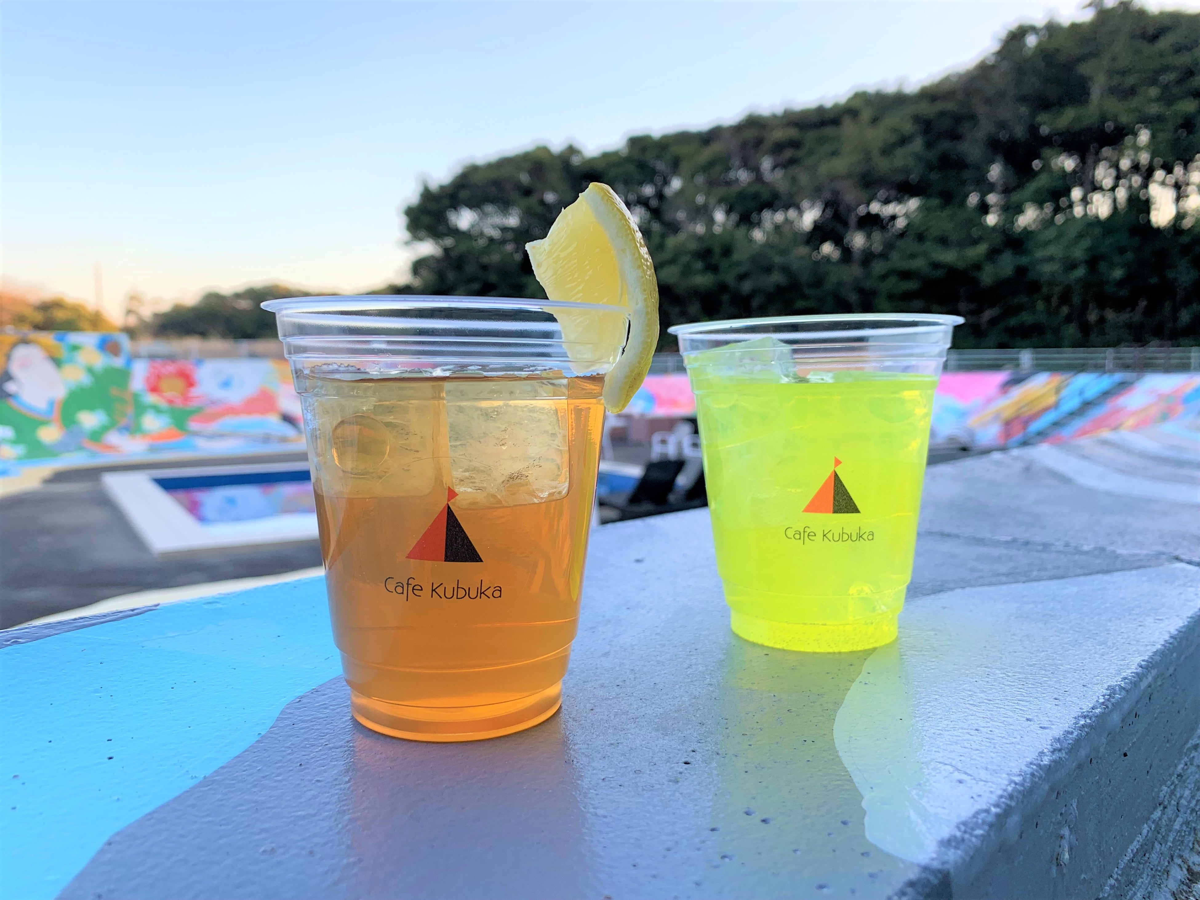 左れもぷる　右オロポ