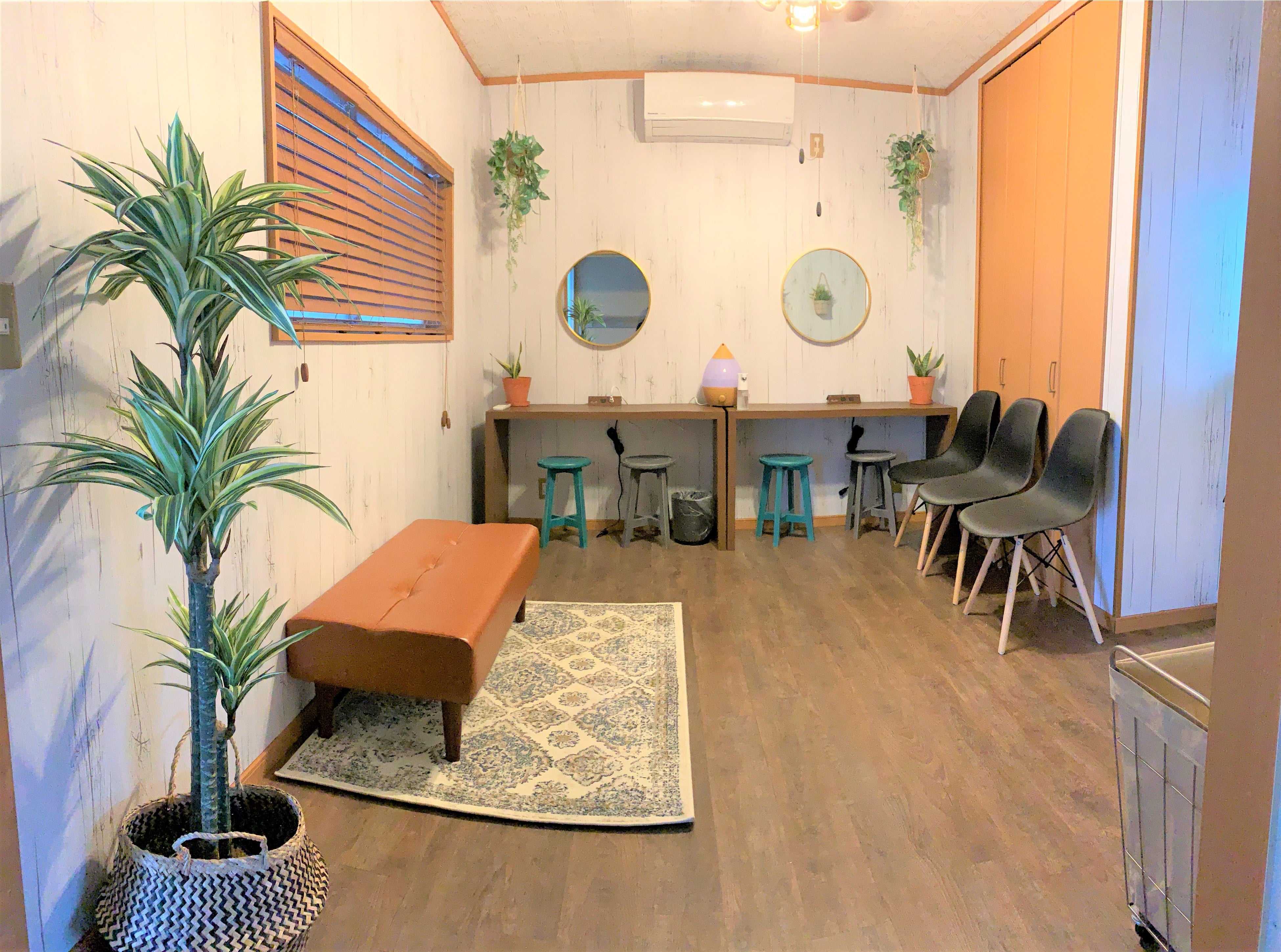 パウダールーム