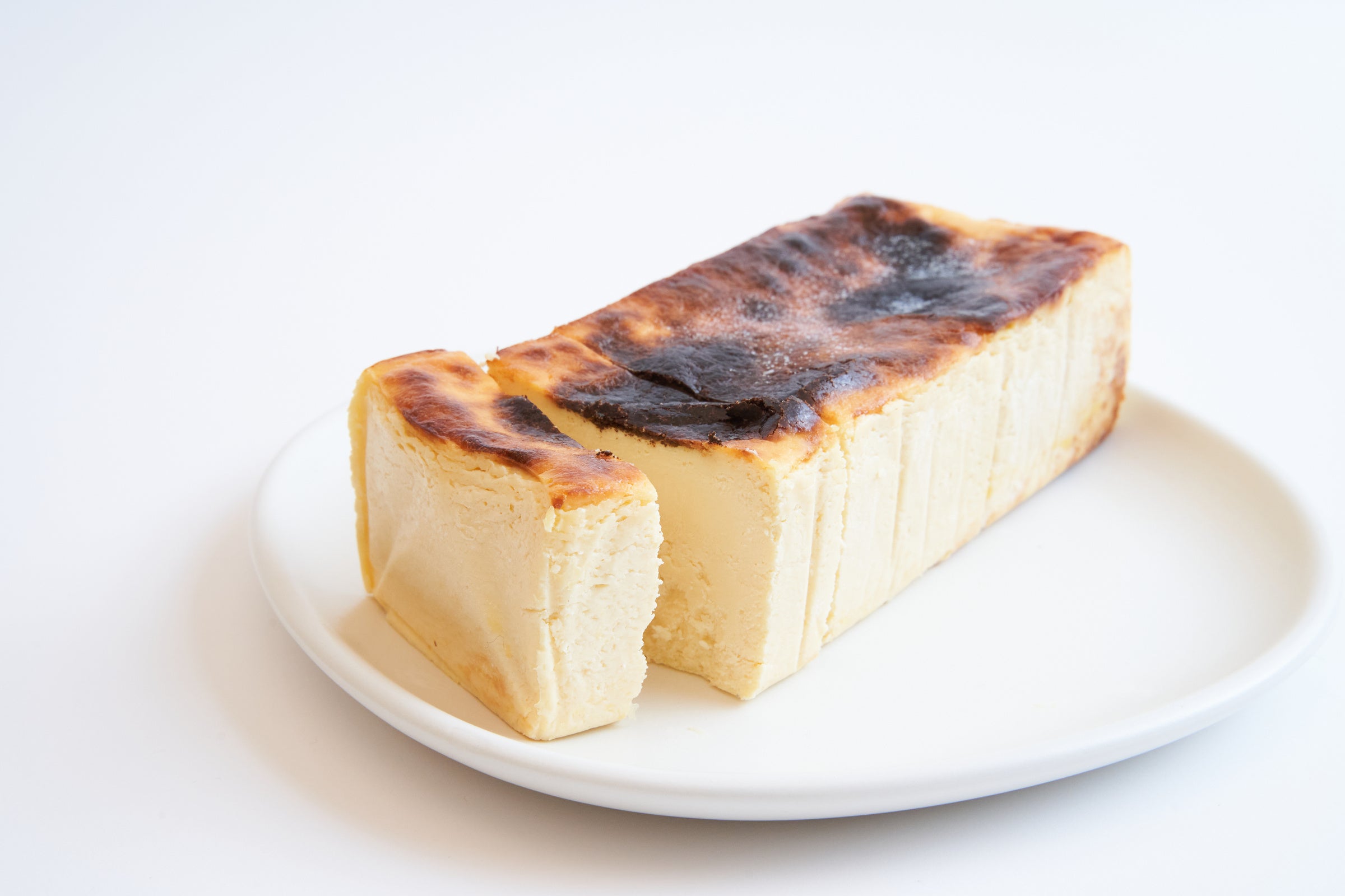 「Masako Mutsumi」のスペシャリティチーズケーキ