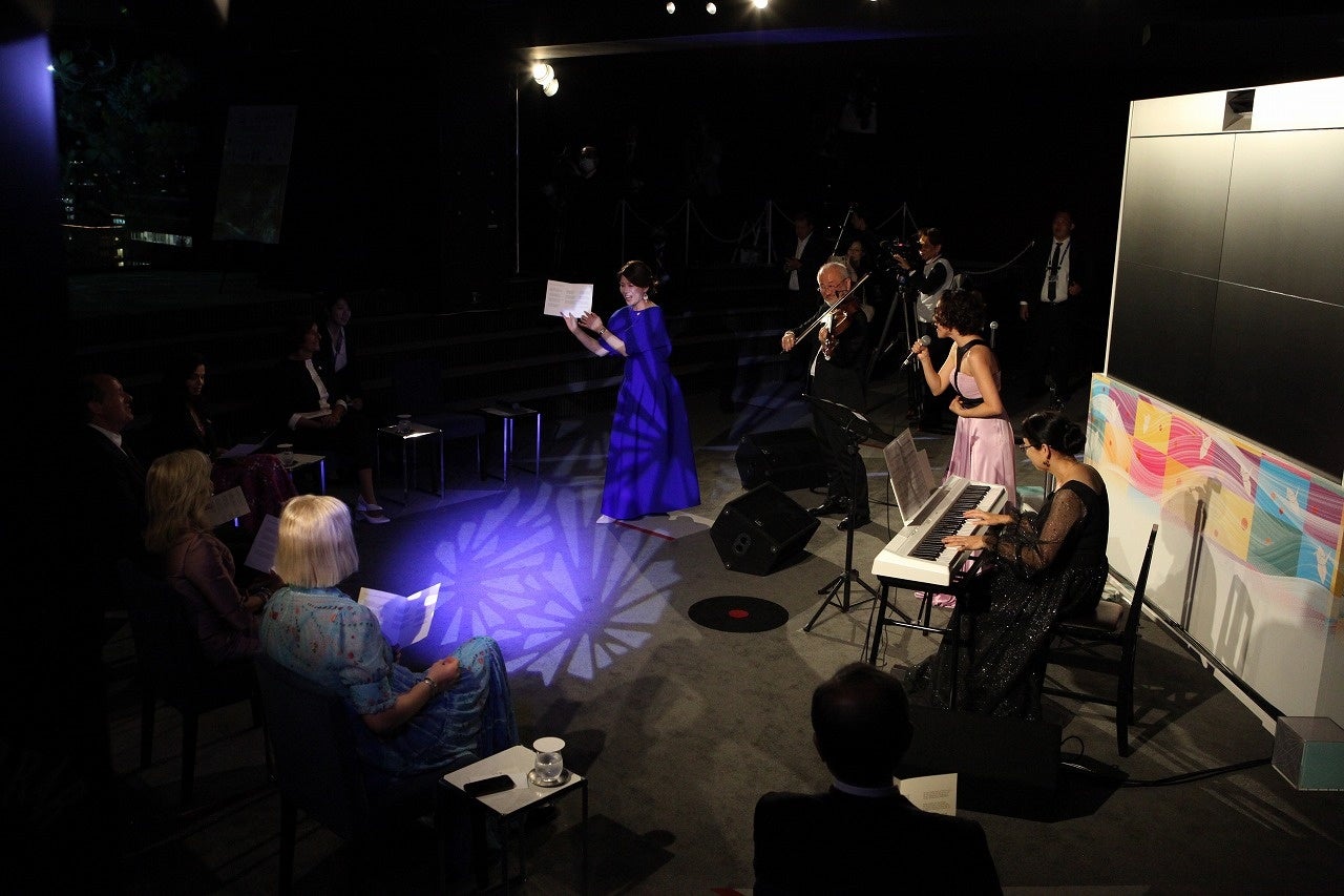 パートナーズ・プログラムでの様子