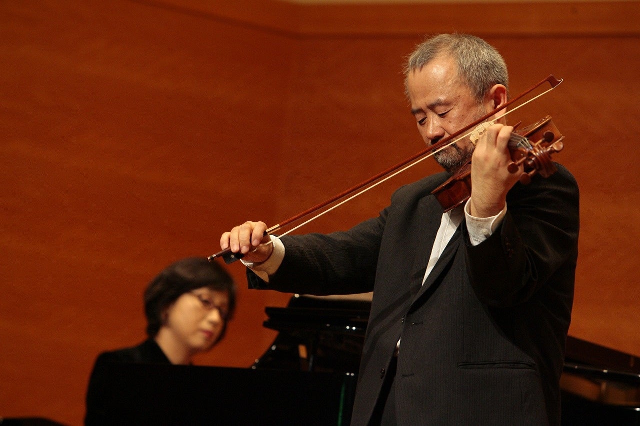 沖田孝司氏・千春氏