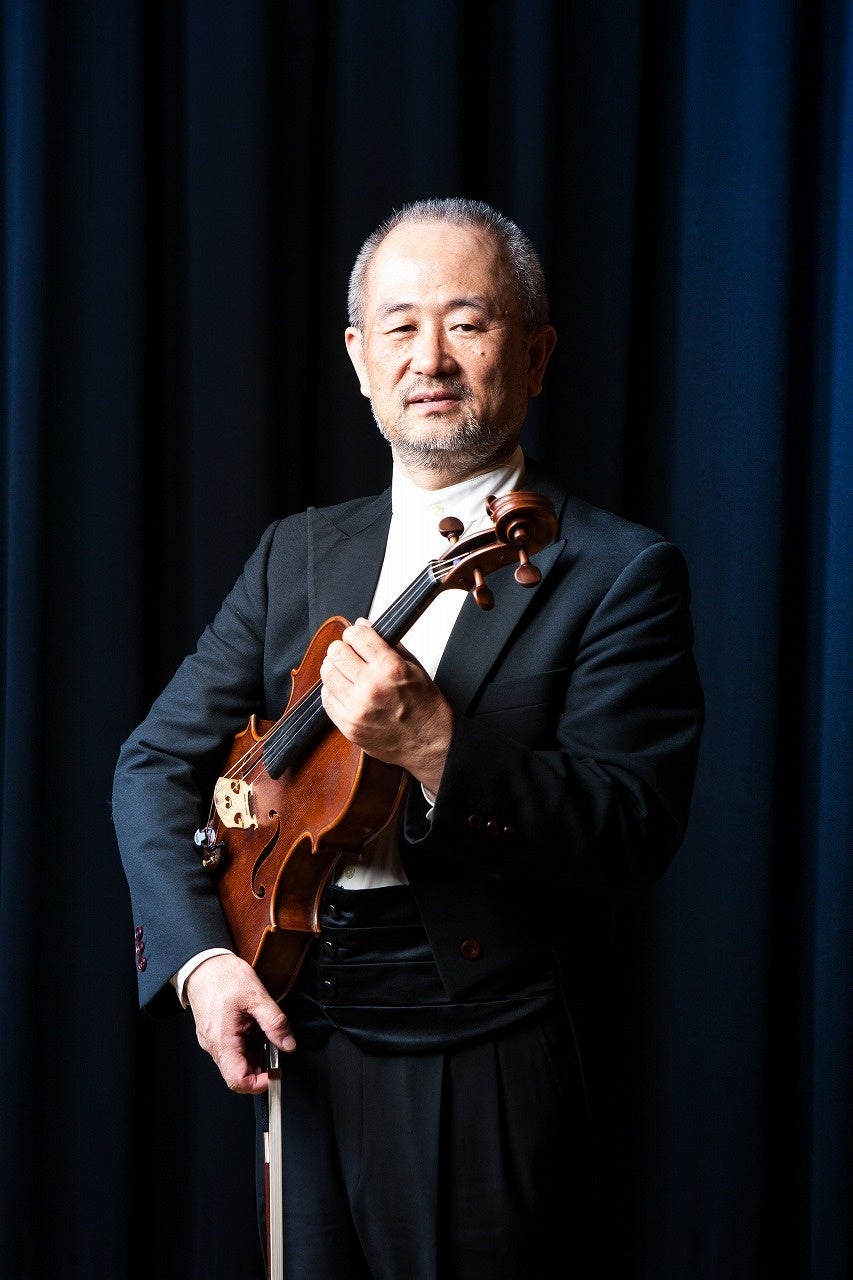 沖田孝司氏