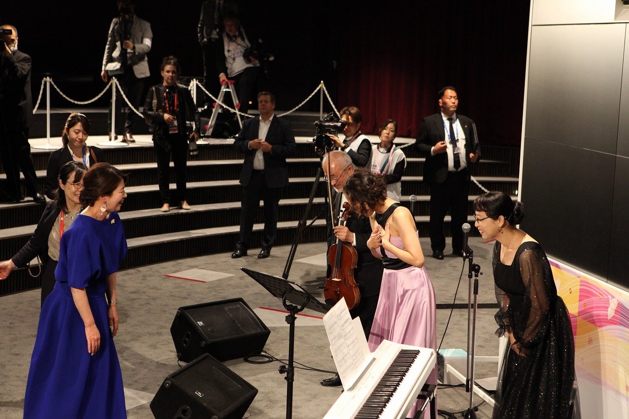 パートナーズ・プログラムでの様子