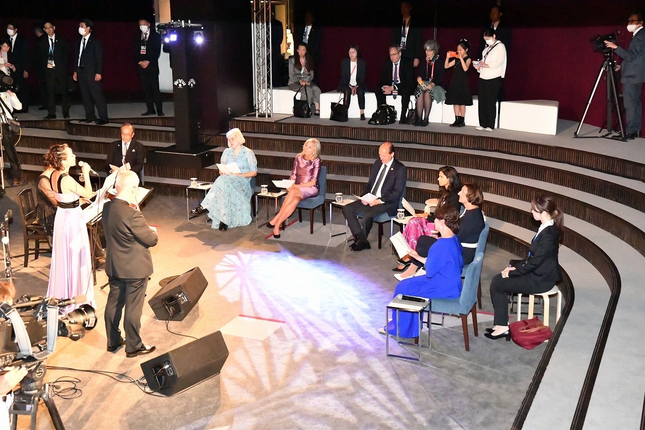 パートナーズ・プログラムでの様子