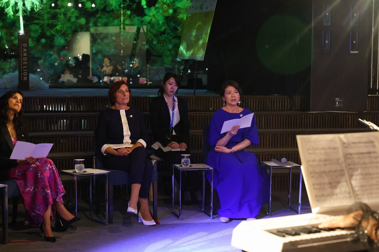 パートナーズ・プログラムでの様子