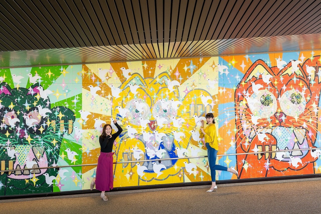 ８層目 若佐慎一氏「この地球には、みんな其々違う人達が生きている。」