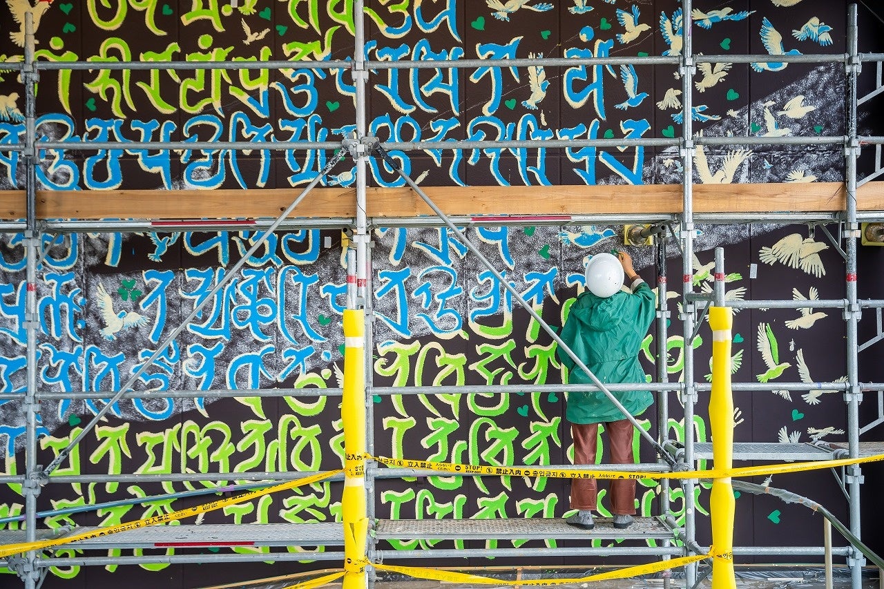 制作過程（こうの史代氏）