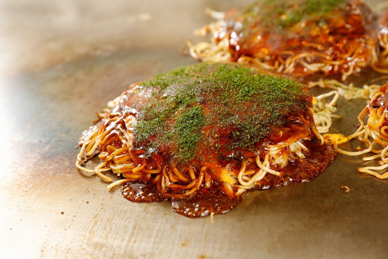 元祖広島流お好み焼き