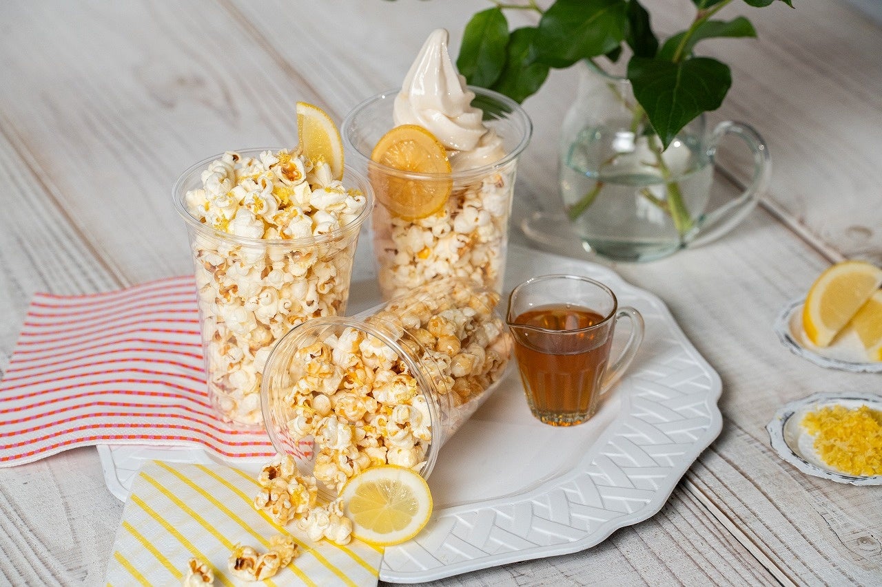 展望台限定ポップコーン