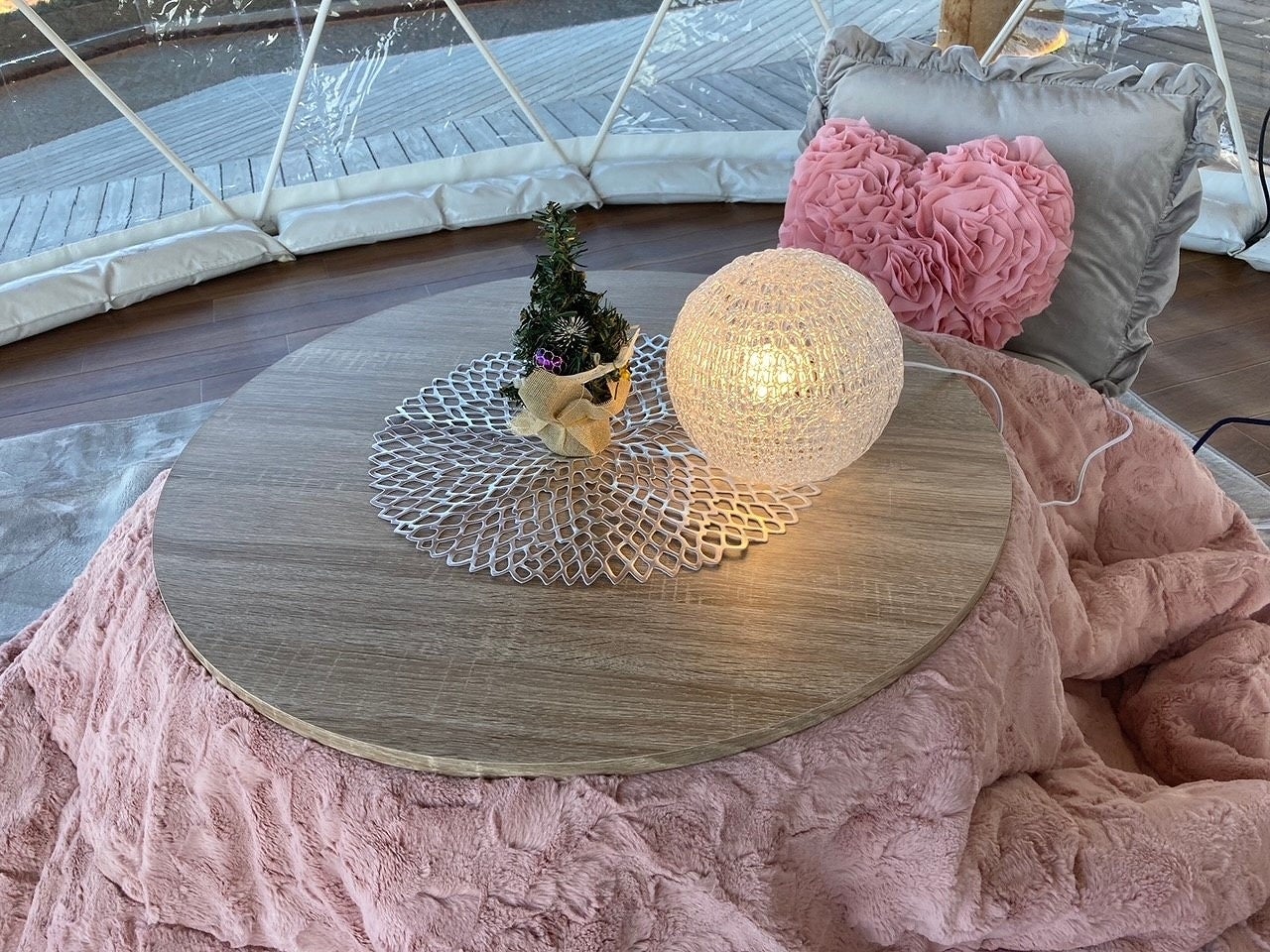 ドーム内装イメージ