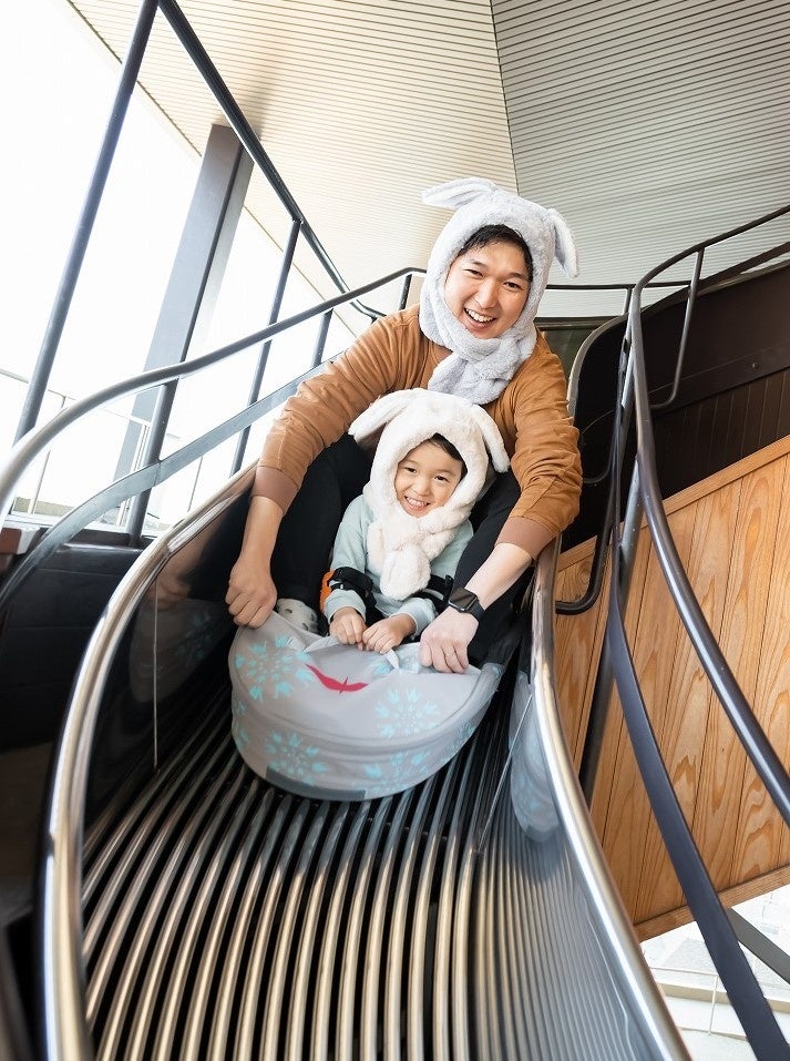 すべり台イメージ