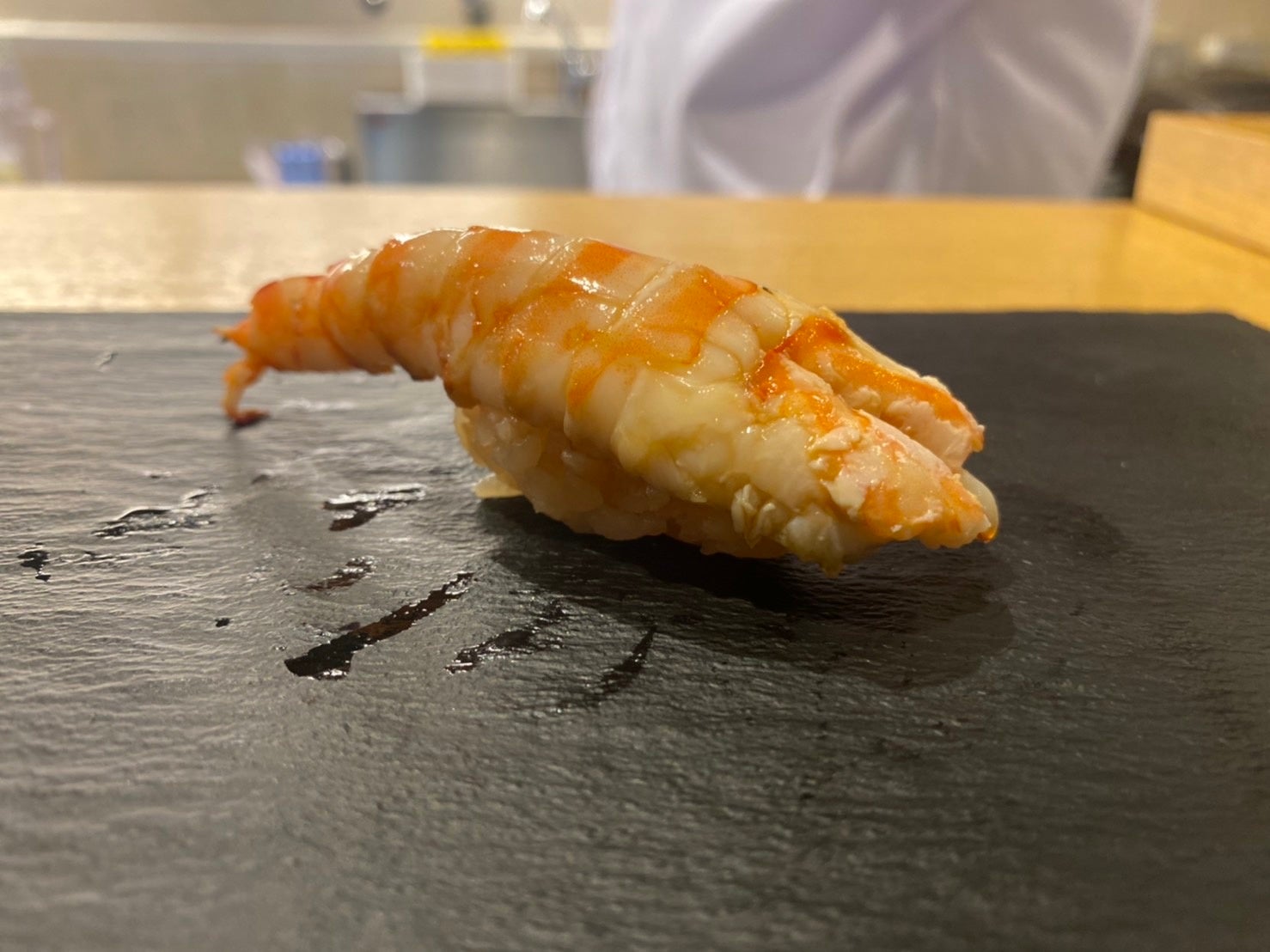 車海老、可愛くて美味しい