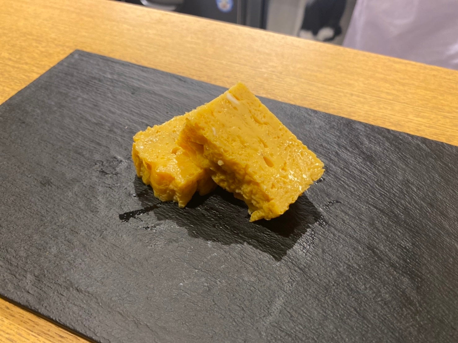 丸武さんの卵焼きが一番