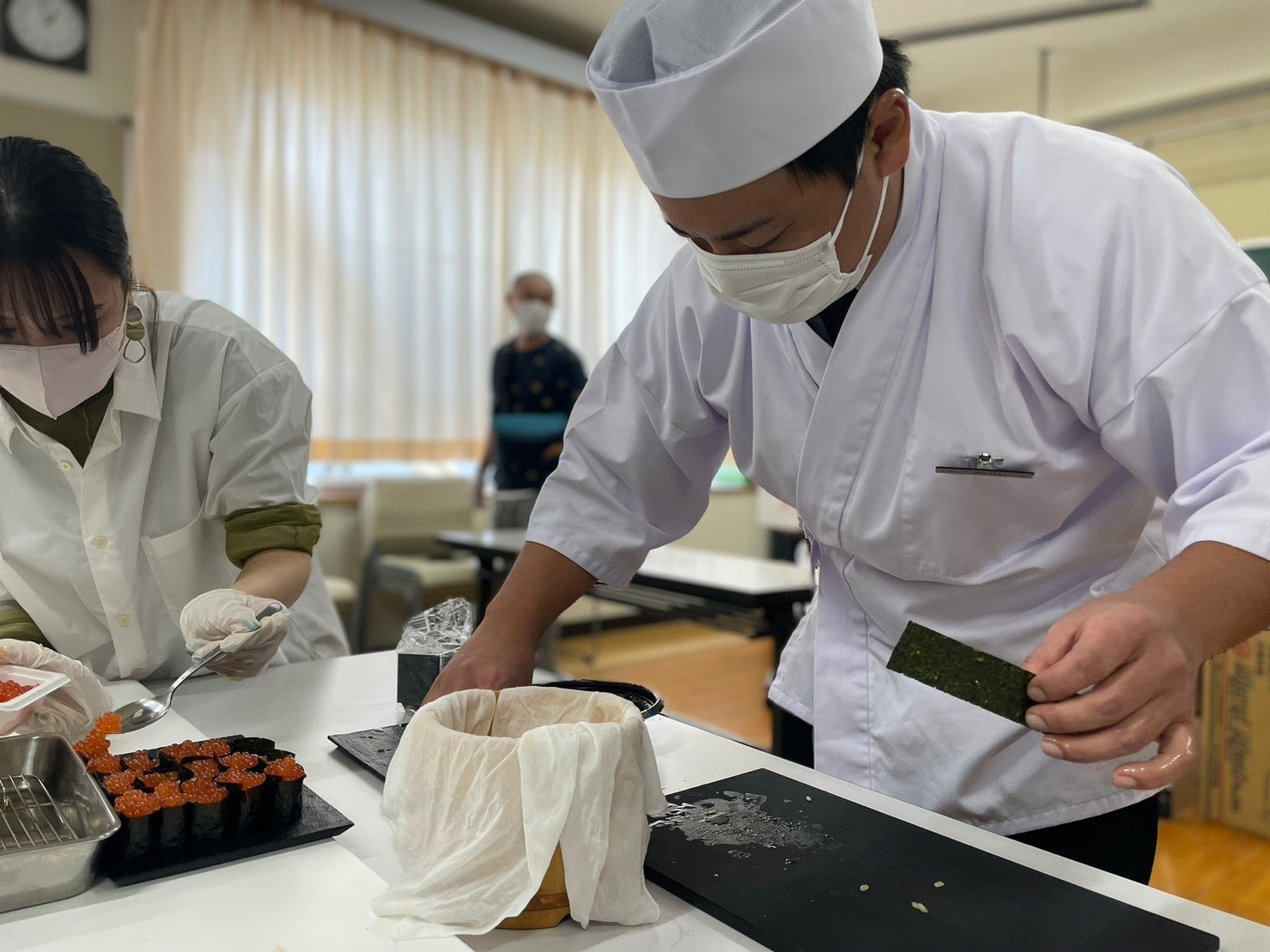 ユニポテンシャル社員のサポート力もどんどん上がっていく