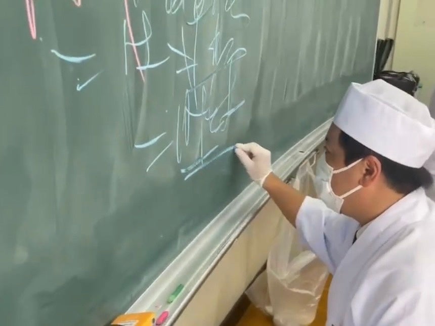 ついに「＝（イコール）」が出た