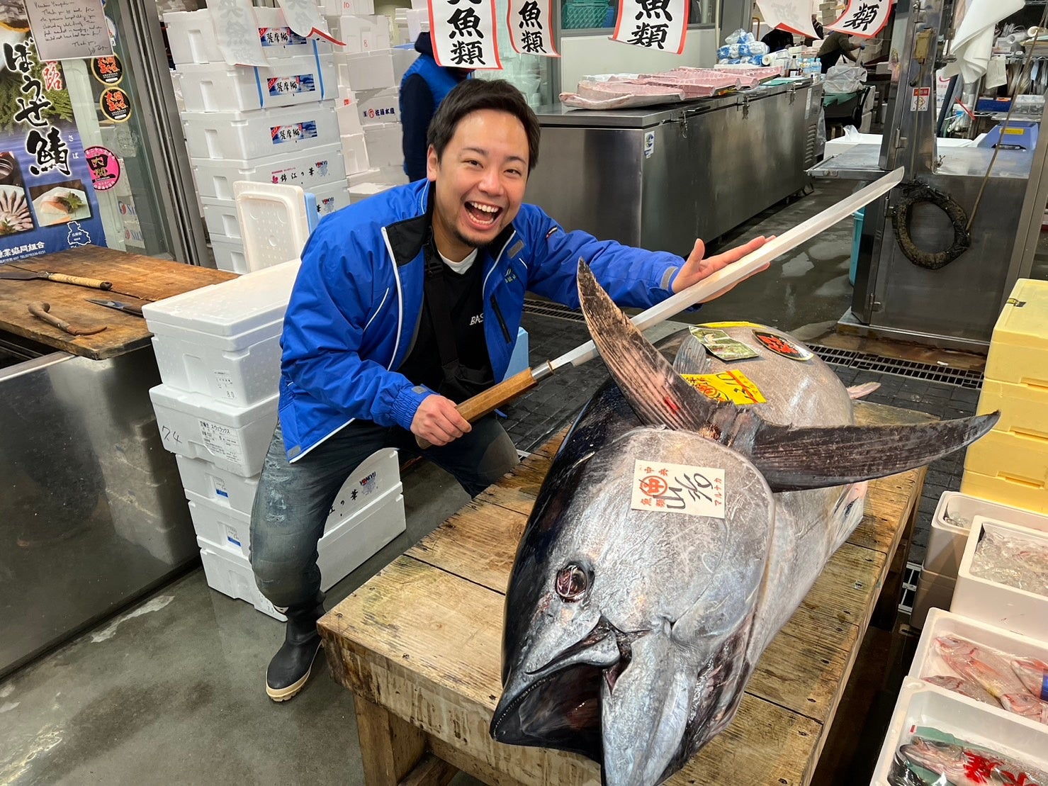 いつか解体もできるようになりたい