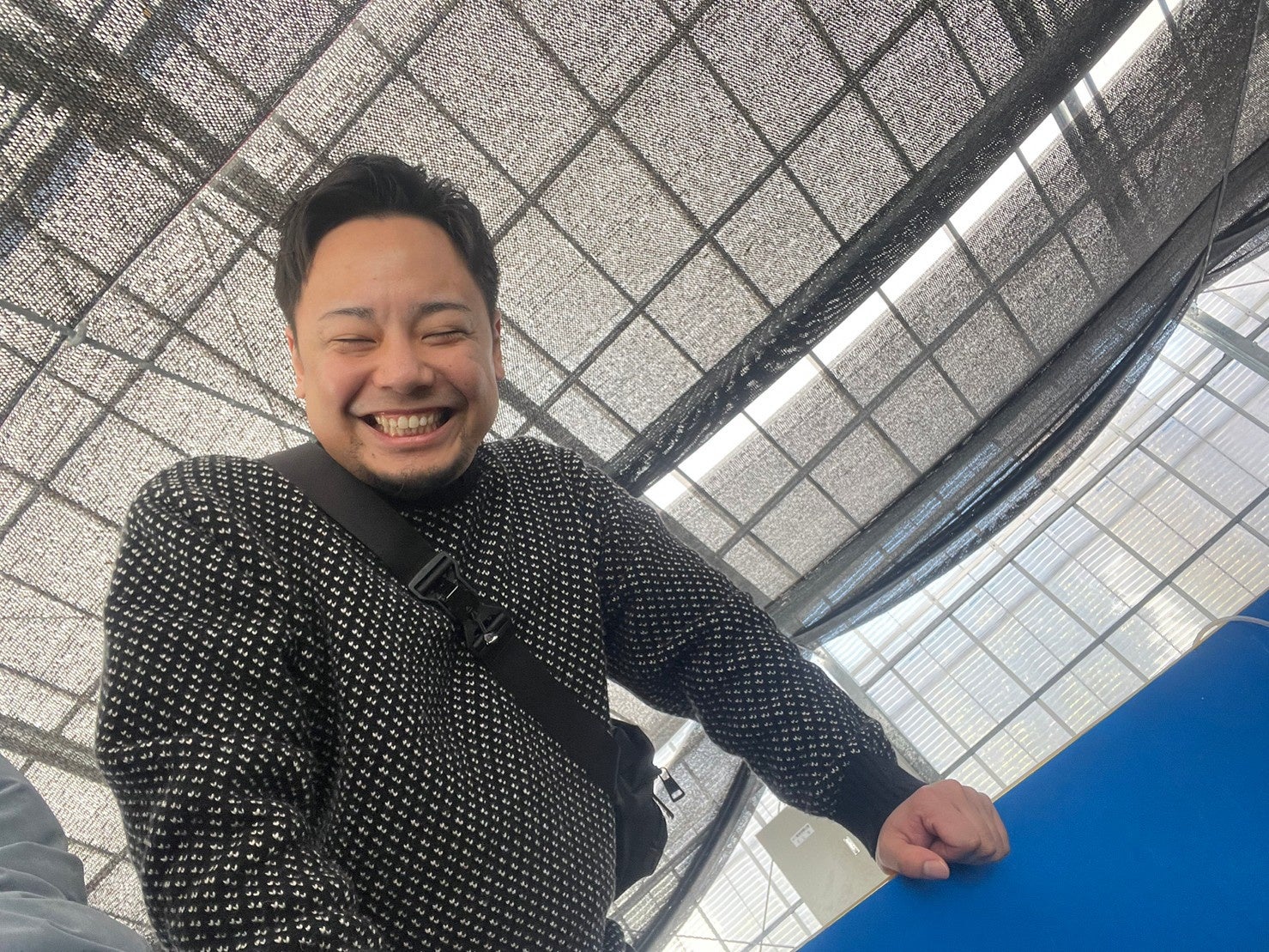 サバ目線の大将