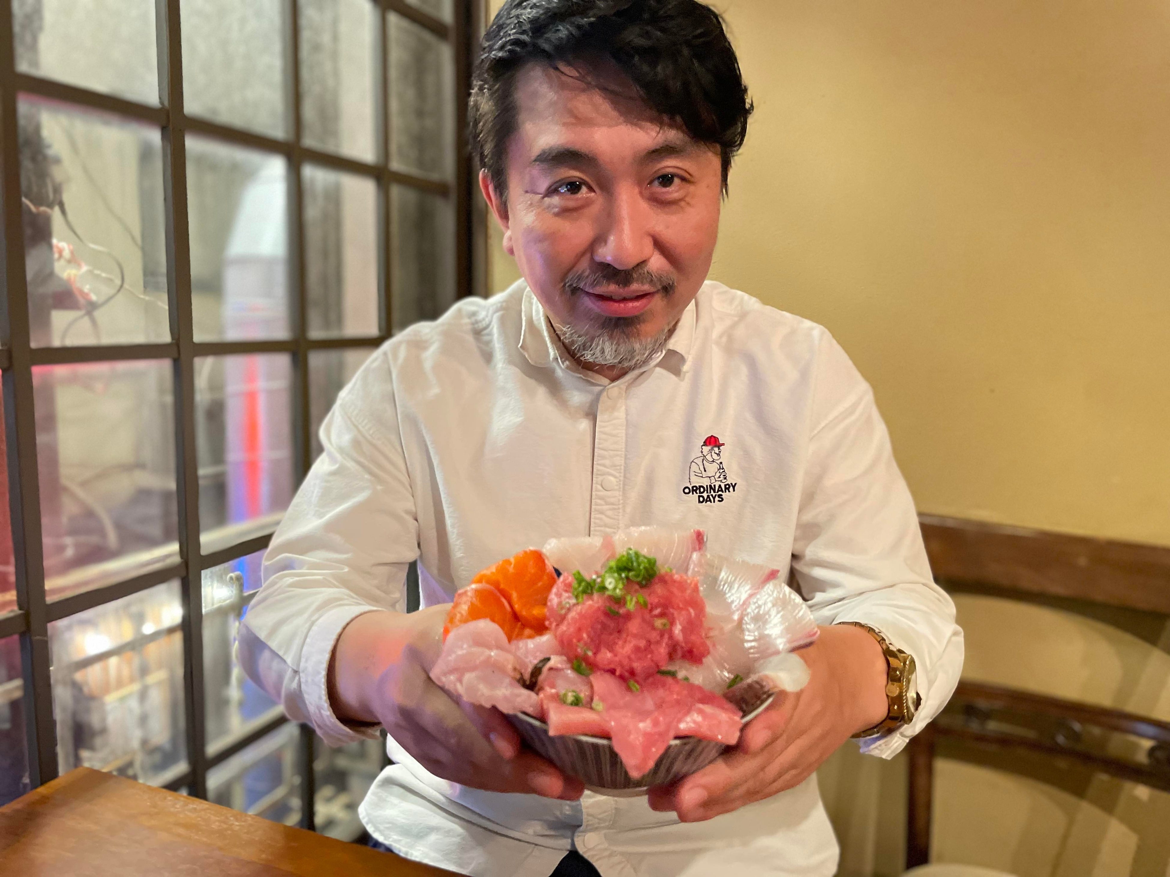 株式会社おくりバント代表取締社長 西久保 剛