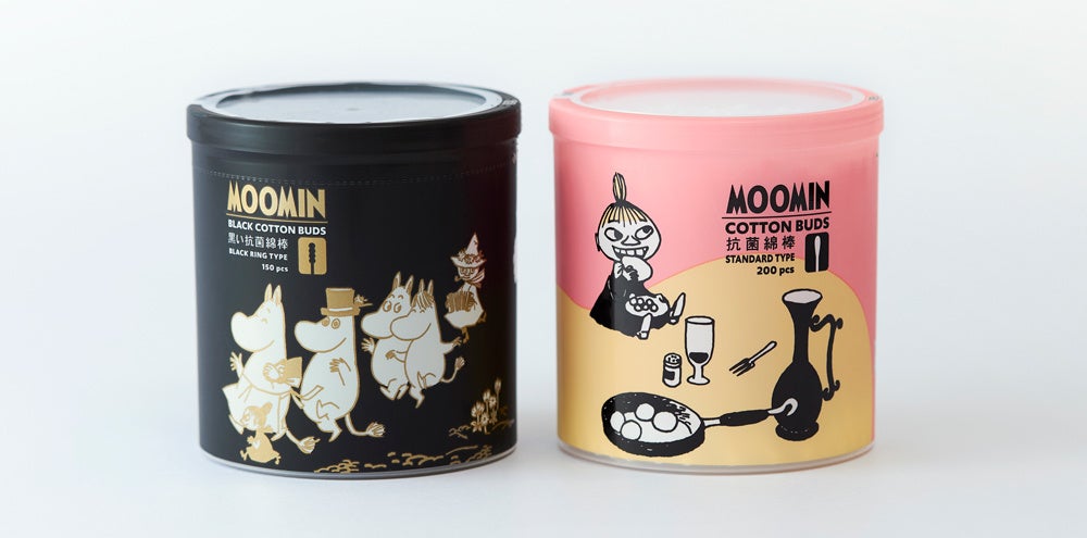 MOOMIN綿棒