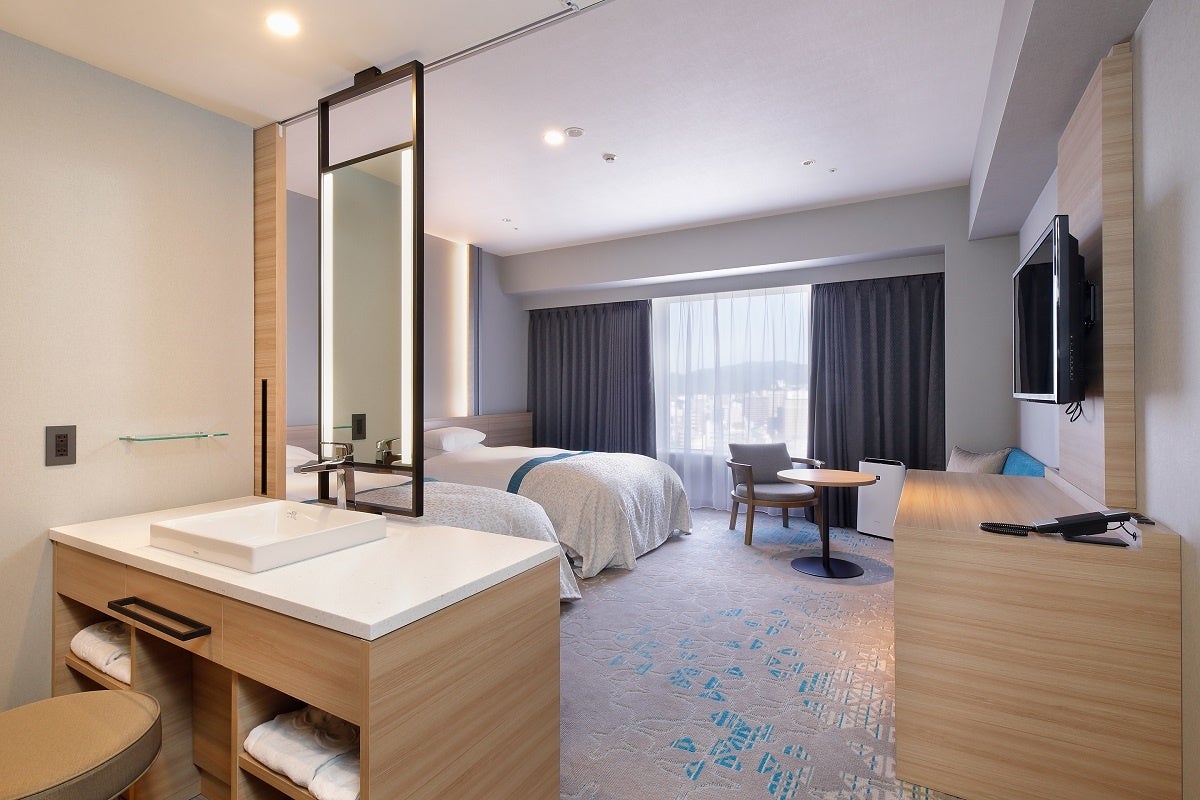 ホテルグランヴィア岡山