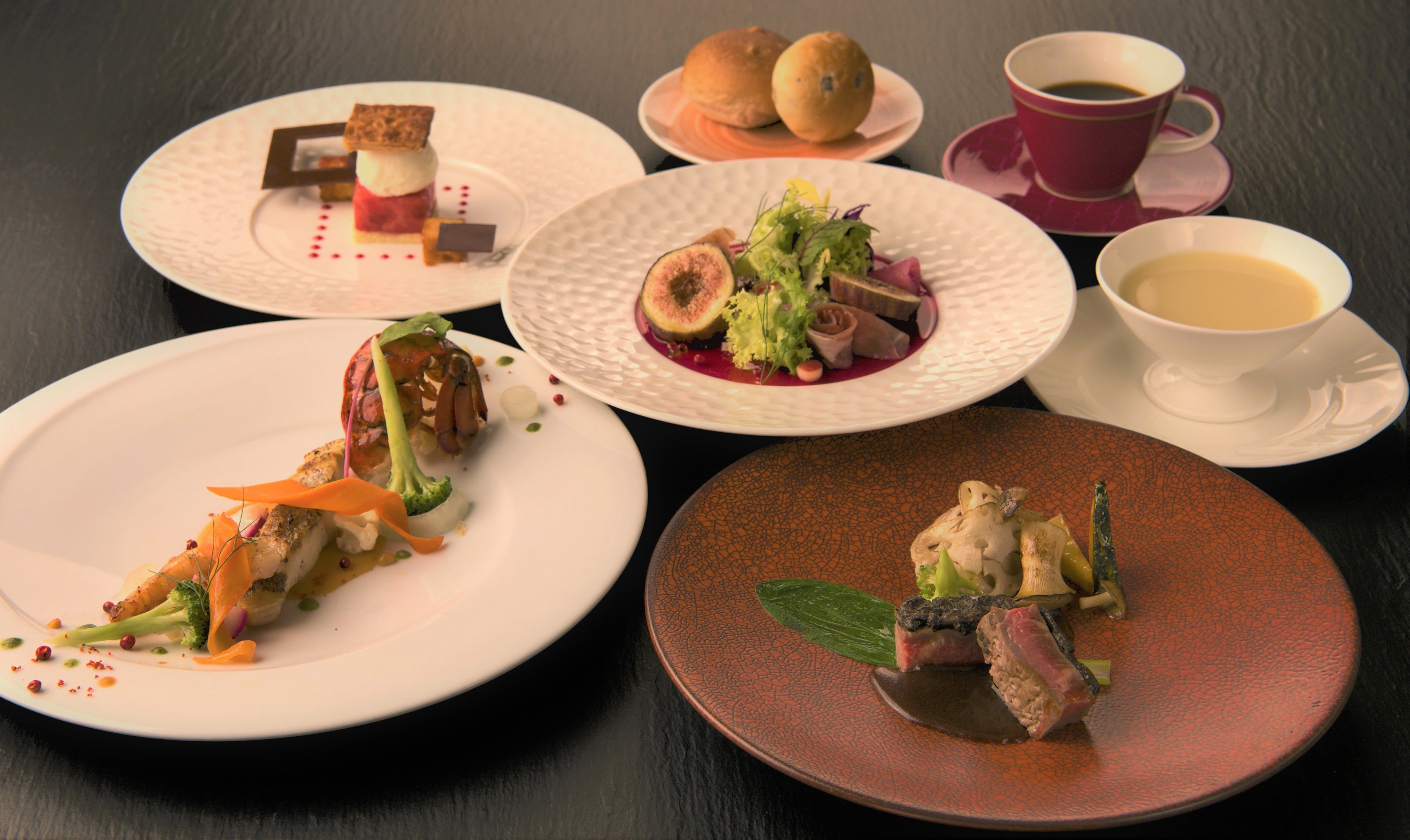 ホテルグランヴィア岡山 第13弾 岡山 倉敷４ホテル共同企画 おかやまホテル美食ランチ 開催 Jr西日本ホテルズのプレスリリース