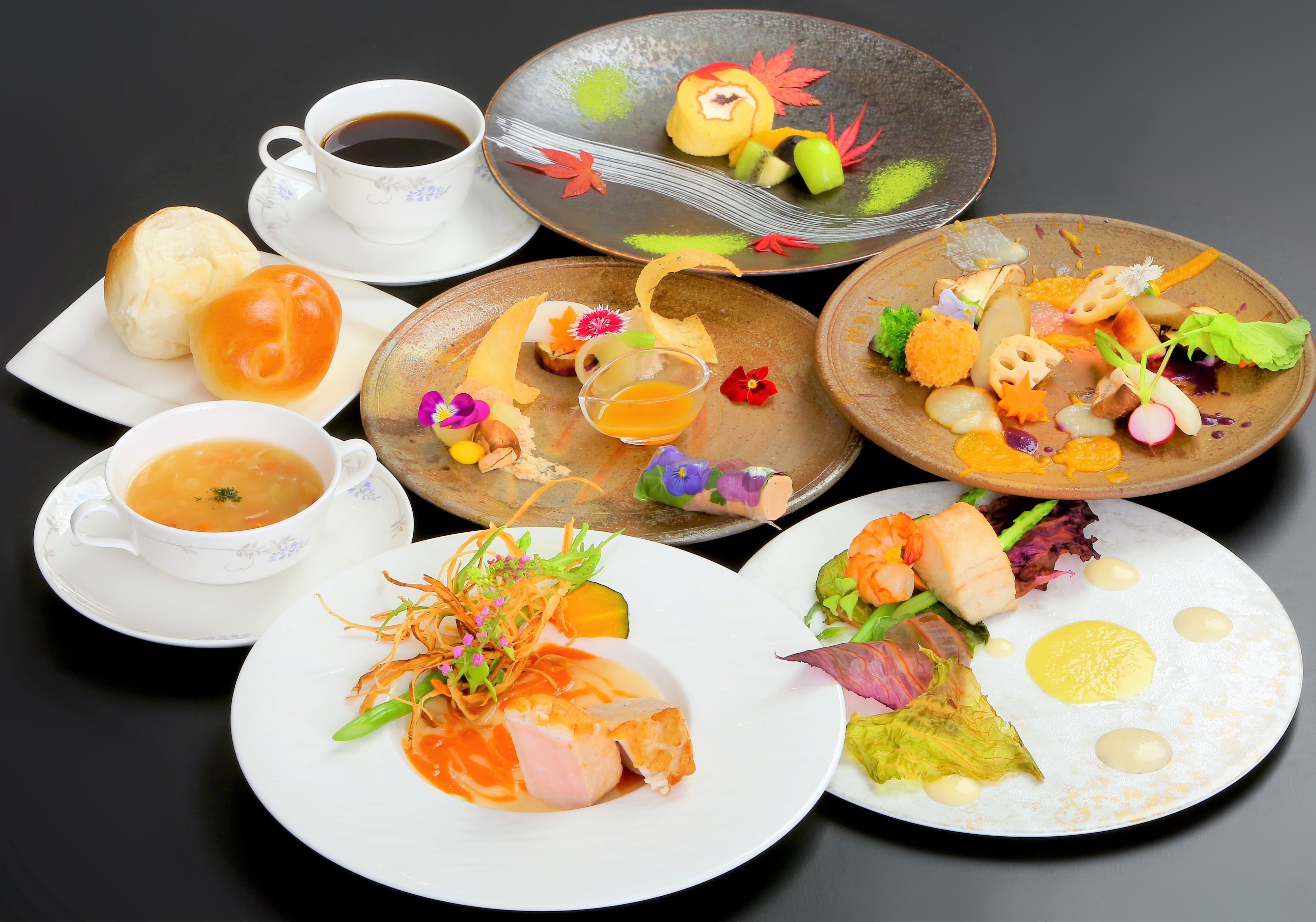 ☆倉敷国際ホテルランチ券&大原美術館入場券☆2名様☆