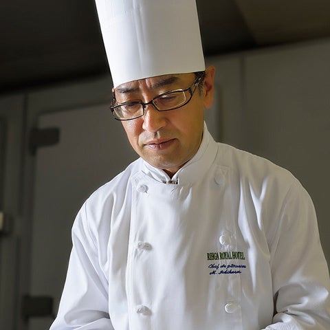 リーガロイヤルホテル　市原益夫