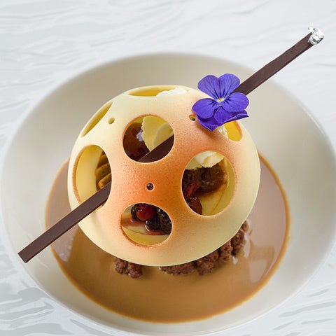 リーガロイヤルホテル　「Espoir duo（エスポワール デュオ）」