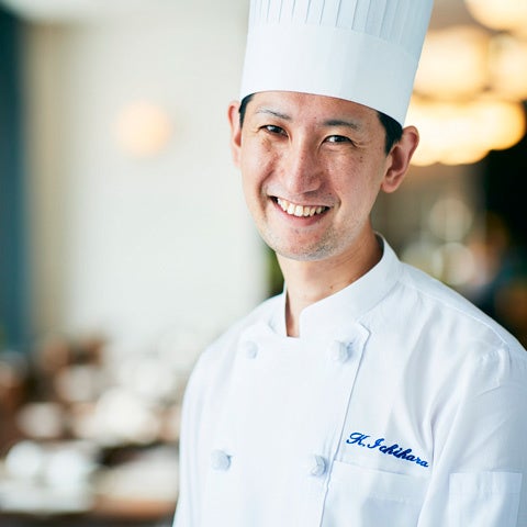 ホテルグランヴィア大阪　市原健太郎