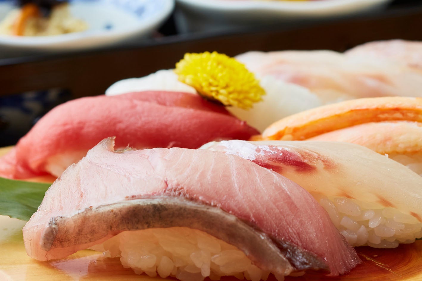 「とやま鮨 海富山」上寿司イメージ