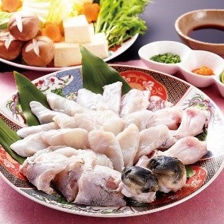 天然トラフグちり鍋セット