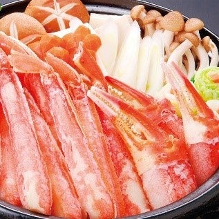 生ズワイ棒蟹セット