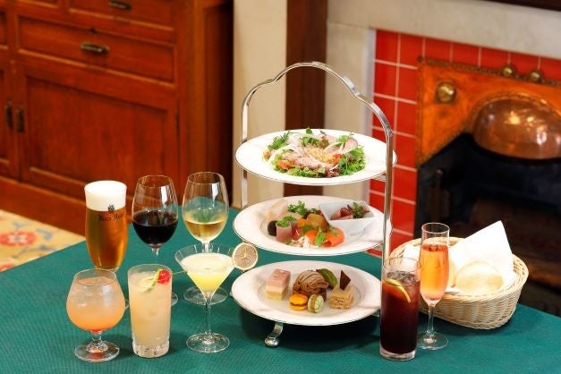 奈良ホテル 1日10食限定 1分間カクテル モクテル ワインなど飲み放題 乾杯用ロゼスパークリングワイン付き 夜の女子会におすすめ 大人のハイティー 販売について Jr西日本ホテルズのプレスリリース 奈良ホテル 1日10食限定 1分間カクテル モクテル ワインなど飲み放題 乾杯用ロゼスパークリングワイン付き 夜の女子会におすすめ 大人のハイティー 販売について Jr西日本ホテルズのプレスリリース