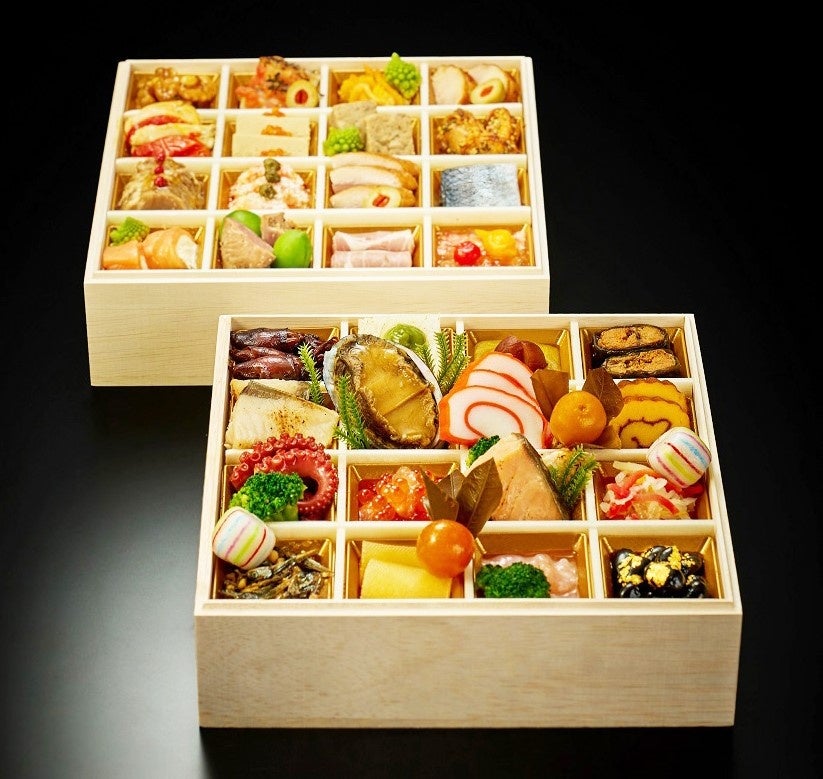 和洋二段「彩～irodori～」