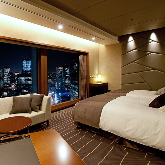 ホテルグランヴィア大阪「グランヴィアツイン」