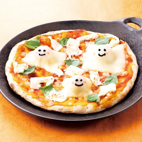 OBAKEピンサ（マルゲリータ）