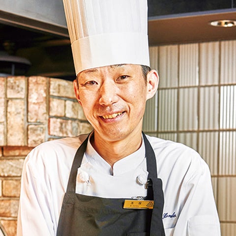 イタリアンキッチン「ヴェルデ カッサ」シェフ　本保正行