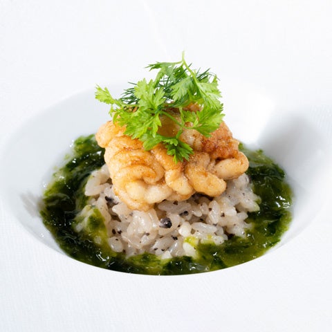 鉄板焼「季流」前菜イメージ