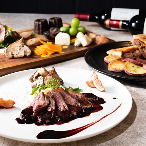 カフェ＆ダイニング「イグナイト」料理イメージ