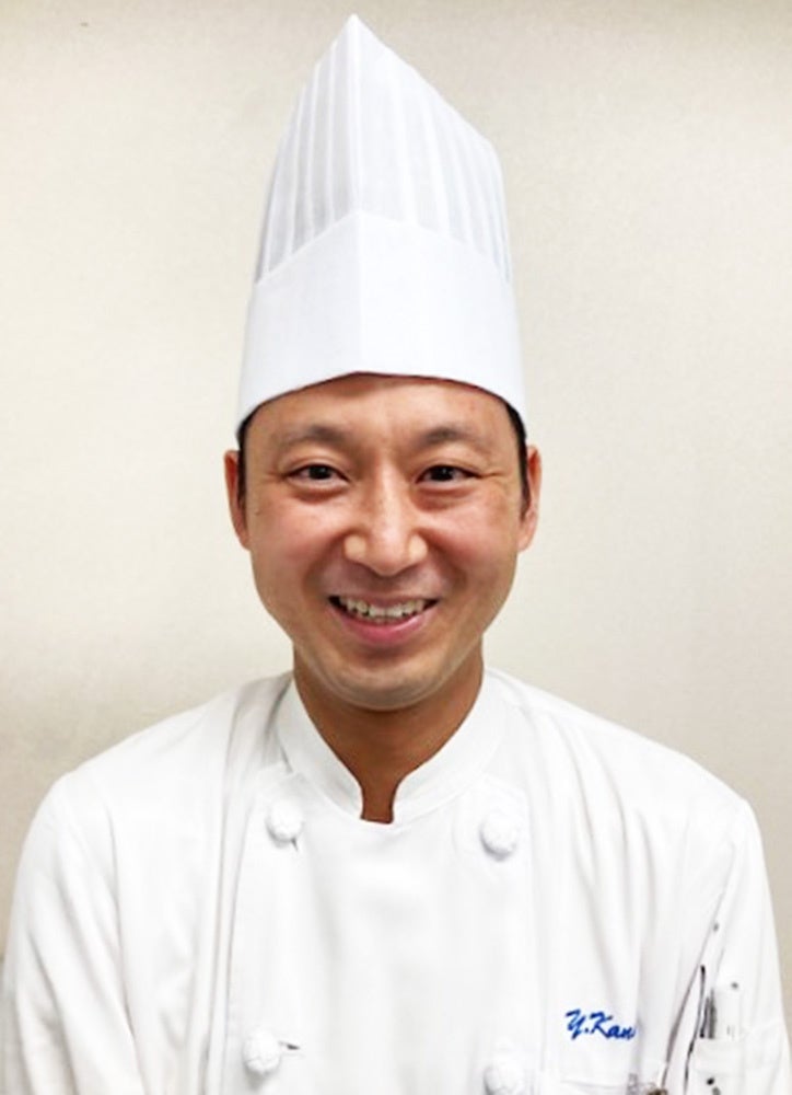 ホテルグランヴィア大阪　金井 陽介