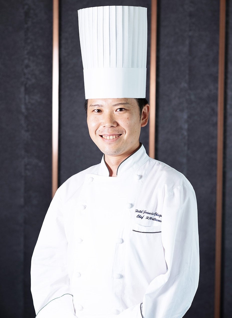 ホテルグランヴィア岡山　松森 寛