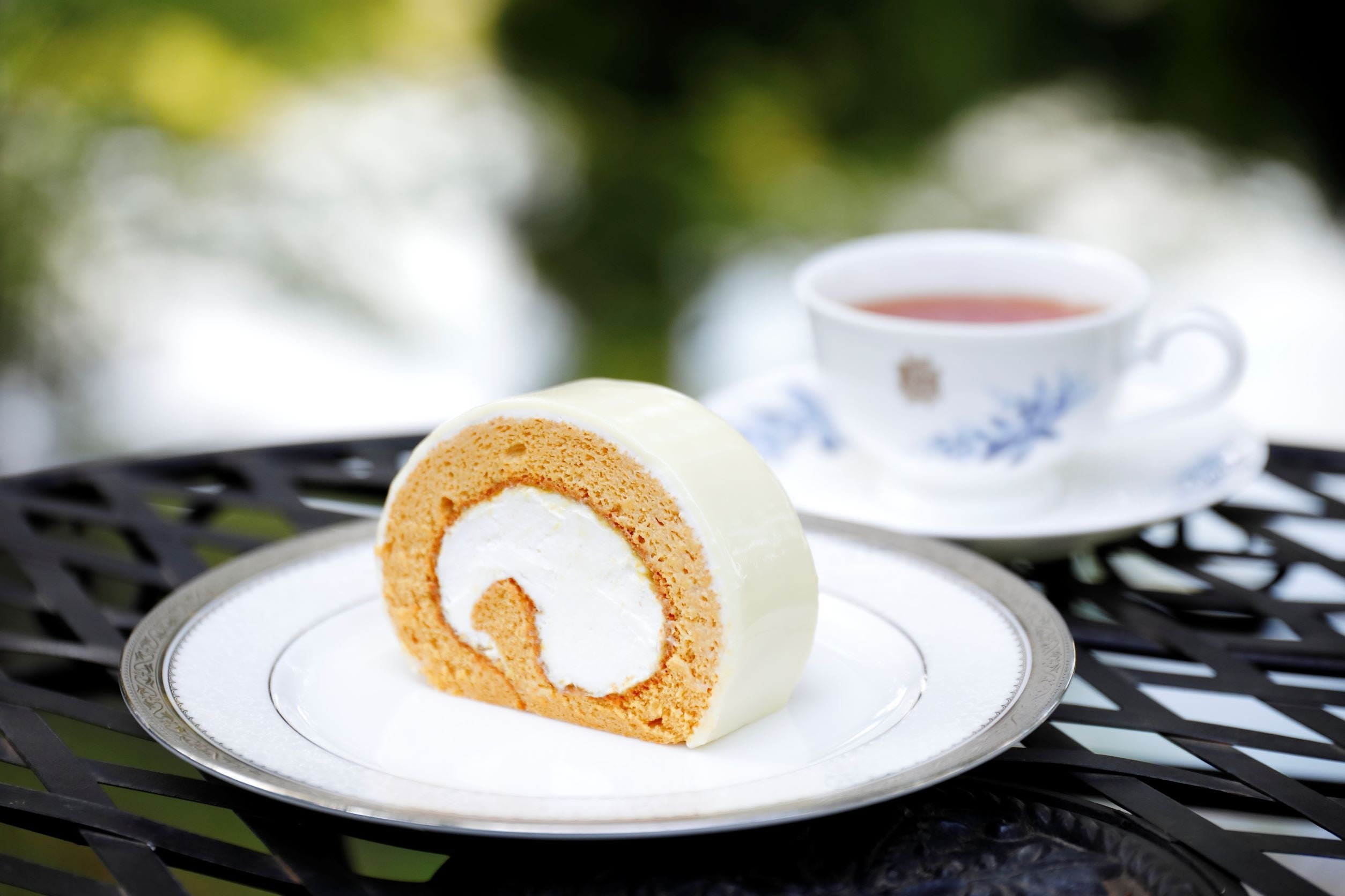 キャラメル・オレンジ